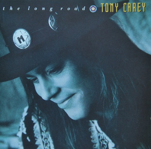 Tony carey the - 🔝💿cd, *
