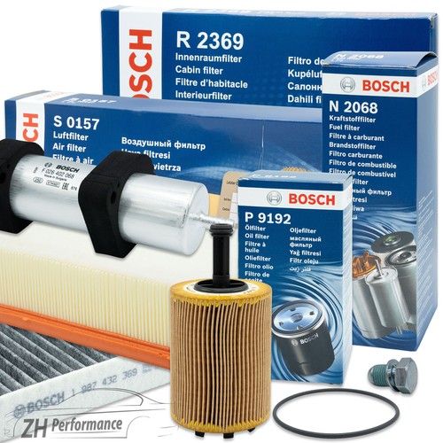 Bosch inspektionspaket - bosch,