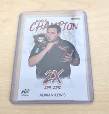 Panini PDC Darts World