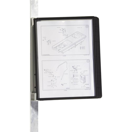 Durable sichttafelwandhalter - durable,