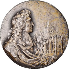 Frankreich, Medaille, Chambre