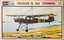 Original Revell/ESCI-Modell im