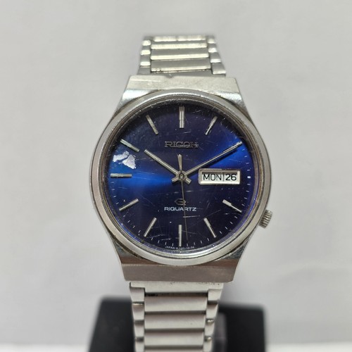 Ricoh riquartz day - ricoh, day-date