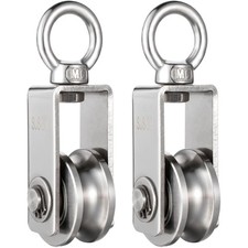 Umlenkrollen mit Kugellager