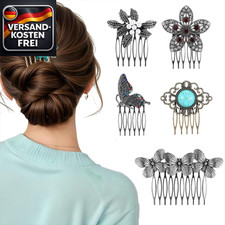 Schmetterlings Einsteckkamm