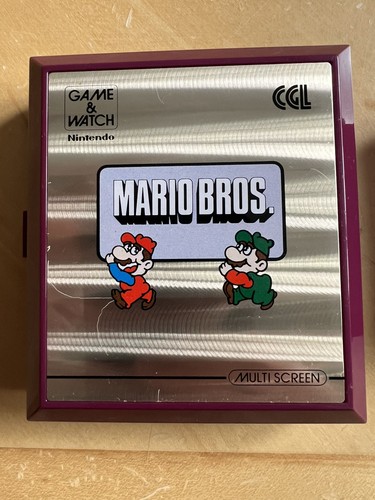 Mario bros spiel - spiel, und
