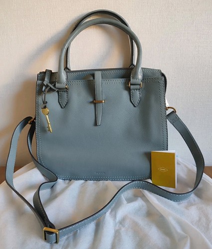 Fossil ryder satchel heritage - fossil,