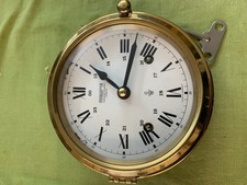 Wempe Glasenuhr Schiffsuhr
