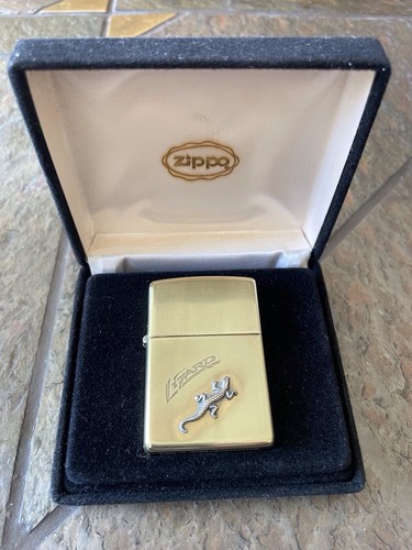 Zippo feuerzeug special - zippo,