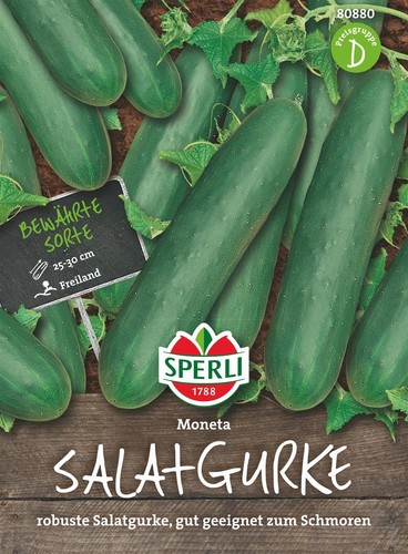 Sperli gurken moneta - sperli,