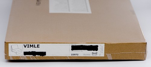 Ikea bezug vimle sitzelement - bezug,