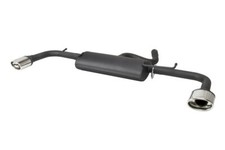 Sportauspuff für OPEL MOKKA X