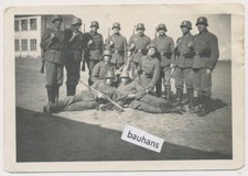 Foto Wehrmacht Kaserne