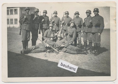 Foto wehrmacht kaserne - foto,