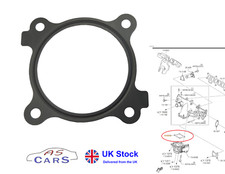 Mazda Drosselklappe Dichtung 6