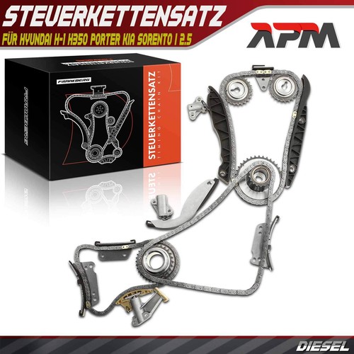 Steuerkettensatz für hyundai - steuerkettensatz,