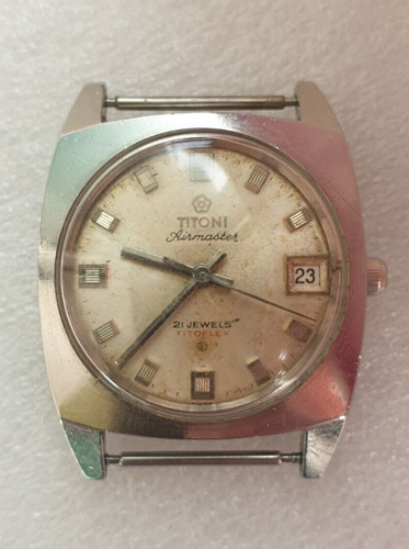 Titoni airmaster titoflex - titoni,