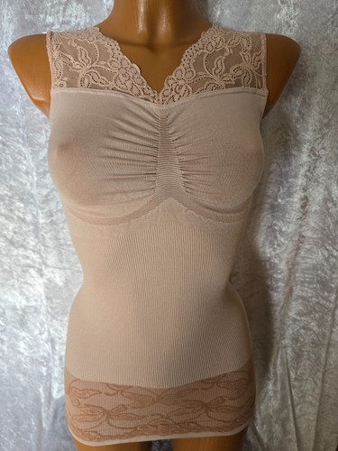 Schlankstütz shapewear top - shapewear,