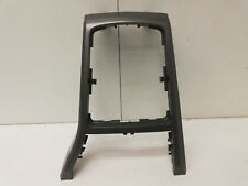 Opel Asta H Verkleidung Abdeckung Rahmen Schaltrahmen Schaltkulisse 13116961 (47