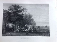 Tempo Di Melkschemel Milking