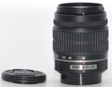Pentax SMC DAL 50-200 mm F/4.0-5.6 ED Objektiv 1 Jahr Gewähr Sehr Gut #0X