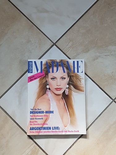 Vintage zeitschrift madame - vintage,