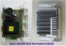 Reparatur AEG  Inverter Motor