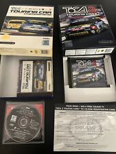 PC Spiele : TOCA Touring Car Championship 1 + 2- CD-ROM Big Box OVP PAL Eurobox