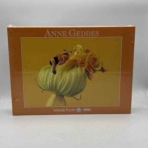Neu sealed anne geddes - sealed, puzzle