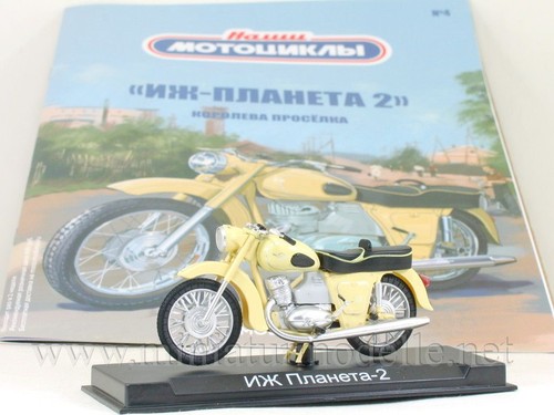 Izh planeta 2 motorrad - planeta,