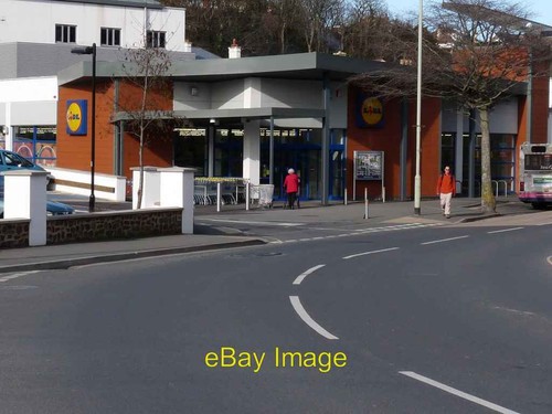 Foto 6x4 lidl supermarkt - foto,