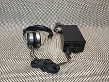 Stax SRD-4 Kopfhörer Adapter