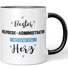 Bester Helpdesk-Administrator