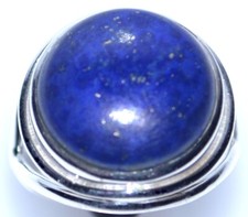 Atemberaubender Lapislazuli