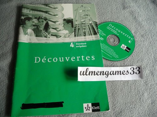 Decouvertes 4 - ★,
