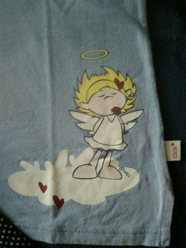 Shorty angel und devil - shorty,