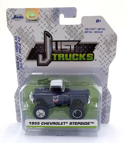 Jada just trucks scale - jada, 1/64