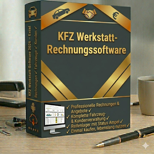 Kfz rechnungsprogramm - kfz,