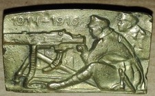 1914-1916 ÖSTERREICH-UNGARN