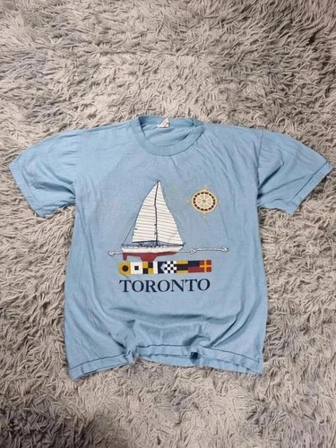 Vintage shirt toronto - toronto, nautik