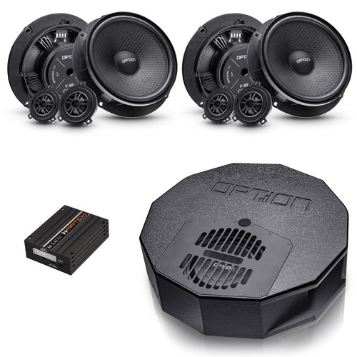 Soundsystem für skoda octavia - soundsystem,