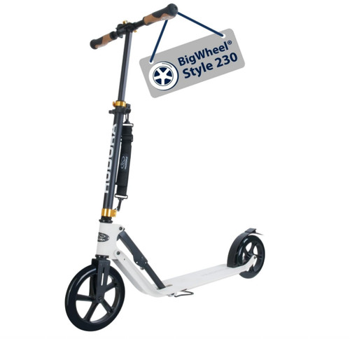 Hudora bigwheel style - hudora, 230