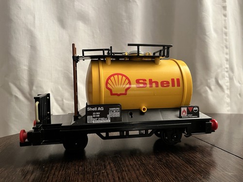 Playmobil shell kesselwagen - playmobil,