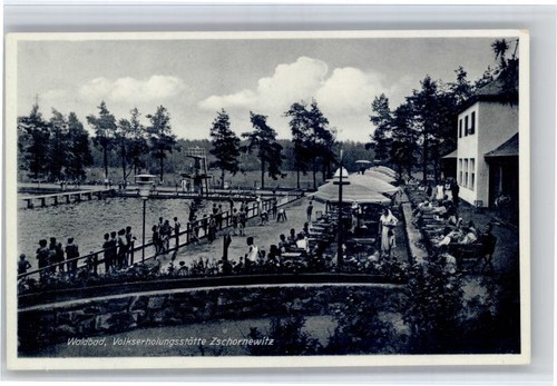 Zschornewitz waldbad - zschornewitz,