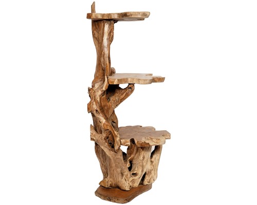 Holzregal rovas regal - holzregal,