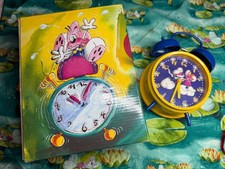 Diddl Wecker Kusshändchen in original Karton Rarität Depesche