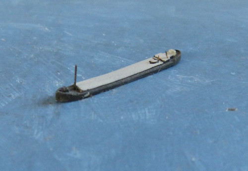 Metall modell 1250 - metall,