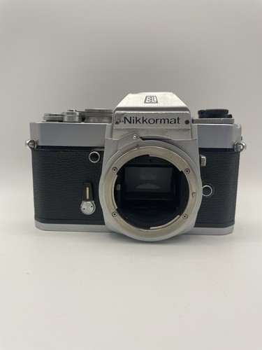Nikon nikkormat analoge - el,