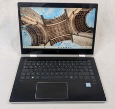 HP Touch probook  X360 440 G1 8GB RAM 256GB SSD Win 11 Tablet Tastaturproblem