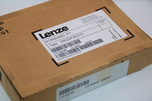 Lenze e82zafsc010 - lenze,